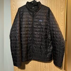 Patagonia Men’s Nano Puff Jacket - EUC - XL